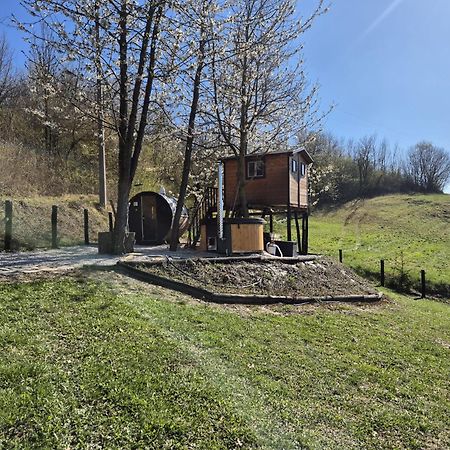 Ca' Del Magu Villa San Michele Mondovi Luaran gambar