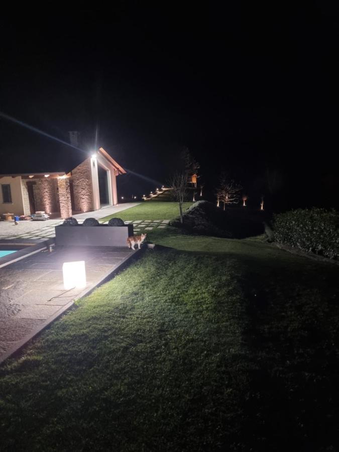 Ca' Del Magu Villa San Michele Mondovi Luaran gambar