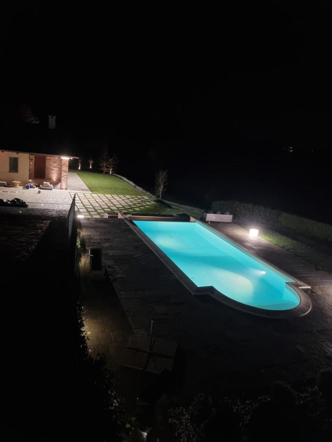 Ca' Del Magu Villa San Michele Mondovi Luaran gambar