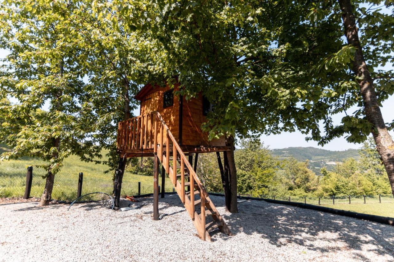 Ca' Del Magu Villa San Michele Mondovi Luaran gambar
