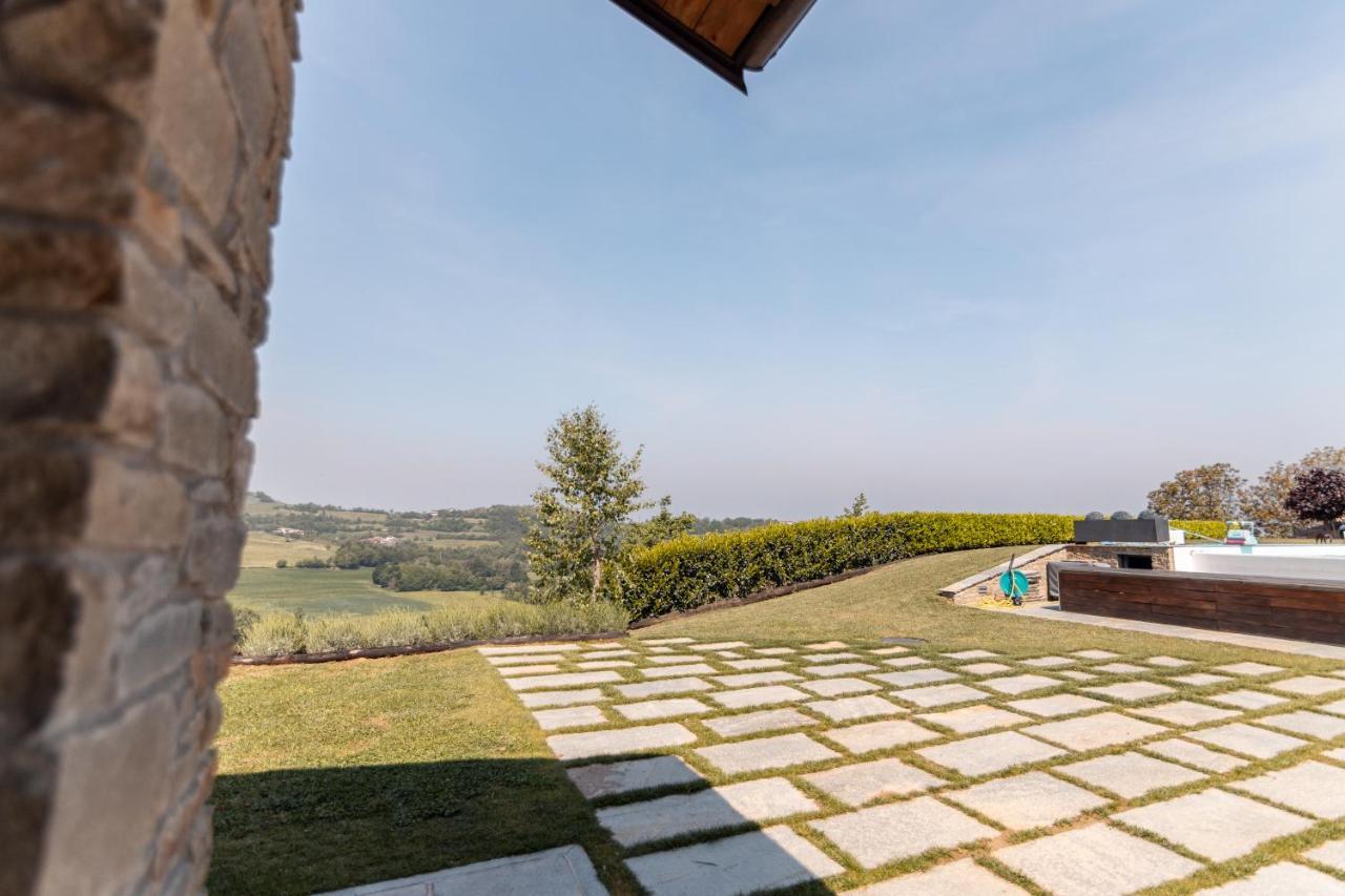Ca' Del Magu Villa San Michele Mondovi Luaran gambar