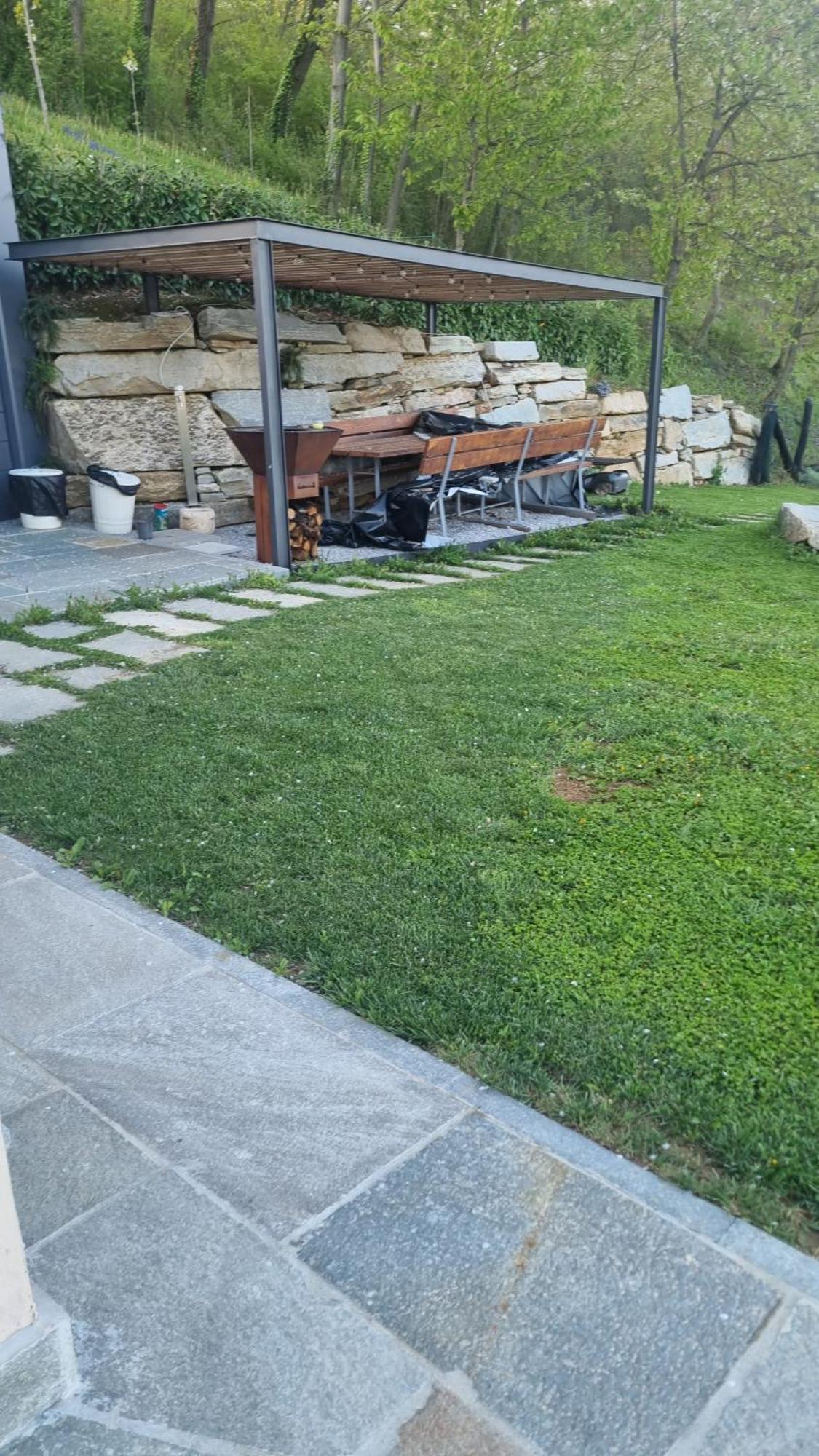 Ca' Del Magu Villa San Michele Mondovi Luaran gambar
