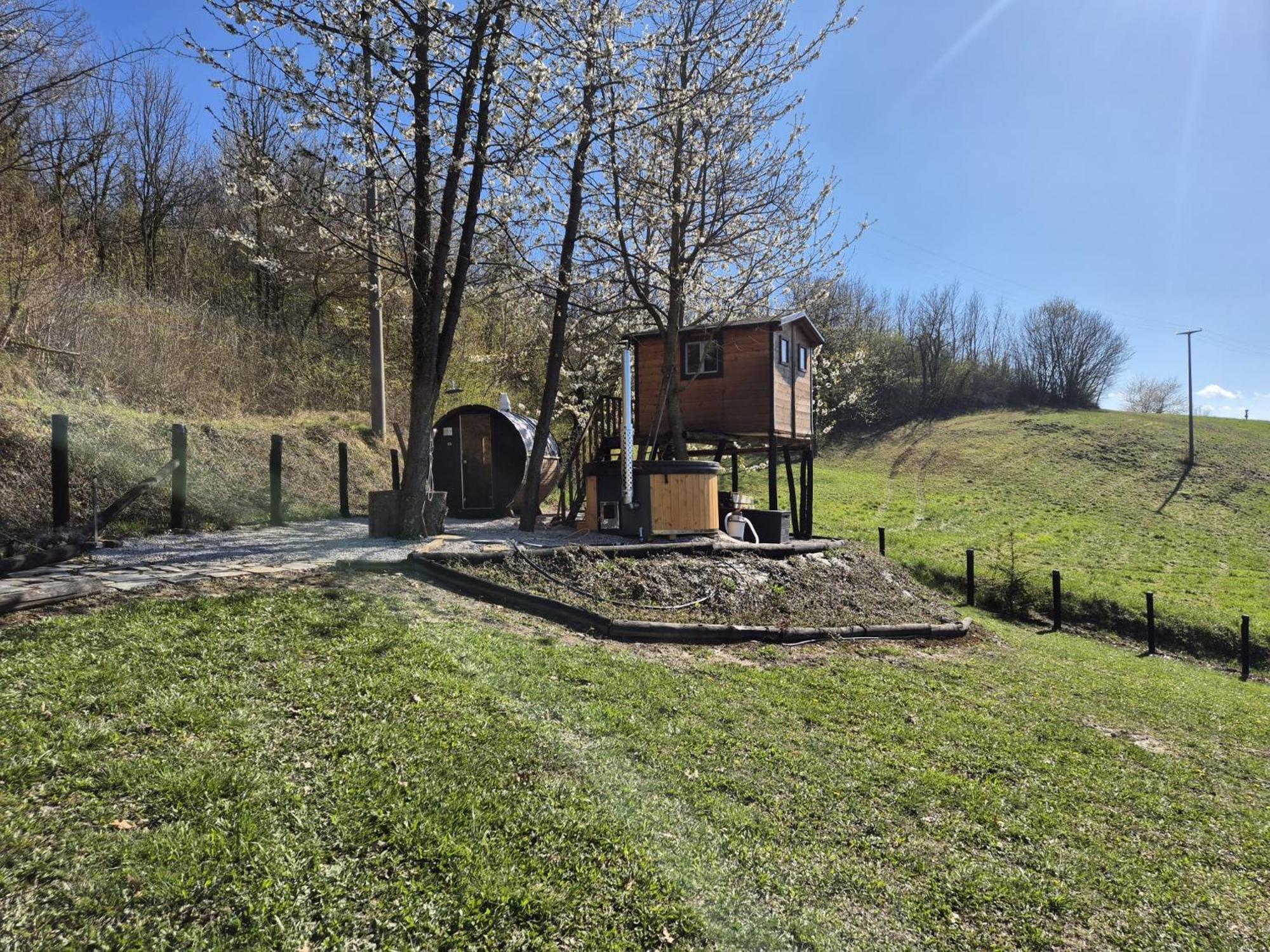 Ca' Del Magu Villa San Michele Mondovi Luaran gambar